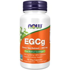 Extrato De Chá Verde Egcg 400Mg