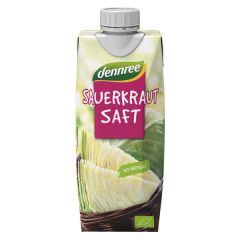 Dennree Sumo De Chucrute Bio