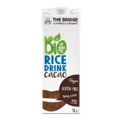 Bebida Arroz Com Cacau Bio