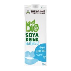Bebida De Soja Natural Bio - Sem Adição De Açúcares