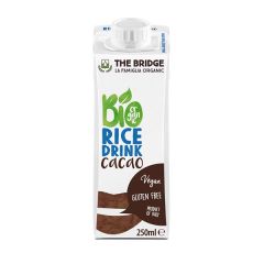 Bebida De Arroz E Cacau Bio