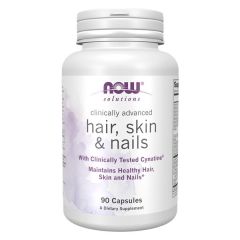 Hair, Skin & Nails