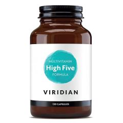 High Five - Fórmula Multivitaminas E Minerais