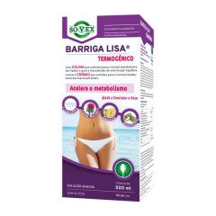 Barriga Lisa Com Crómio E Colina
