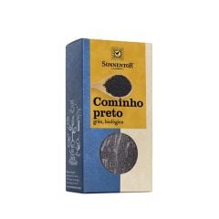 Cominho Preto Em Grão Bio