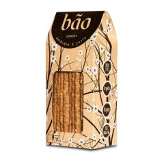 Crackers De Amêndoa E Pesto