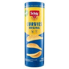 Snack Aperitivo Crocante Salgado À Base De Batatas- Original
