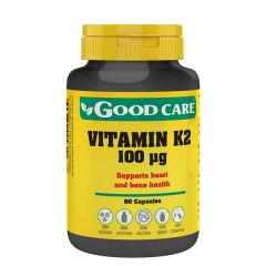Vitamina K2 100Mcg