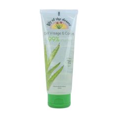Gel De Aloé Vera 99%