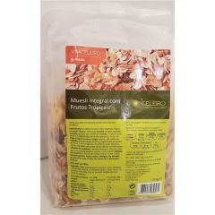 Muesli Integral Com Frutos Tropicais