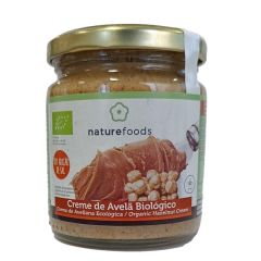 Creme Bio Avelã 220G
