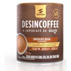Desincoffee Sabor A Chocolate Belga