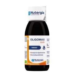 Nutergia Oligomax Iodo - Suplemento Alimentar