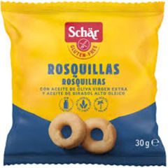 Rosquilhas Sem Glúten