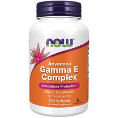 Advanced Gamma E Complex