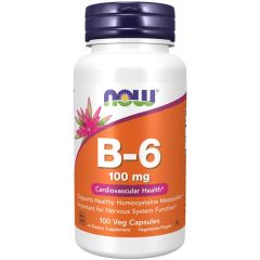 Vitamina B6 100Mg