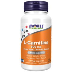 L-Carnitina 500Mg