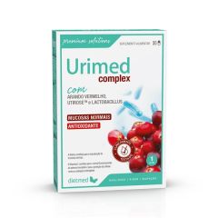 Urimed Complex 28 Capsulas