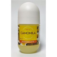 Desodorizante Roll-On Camomila