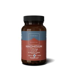 Magnésio 100Mg Complex