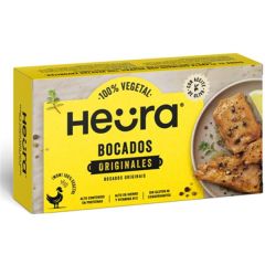 Bocados Vegetais Originais