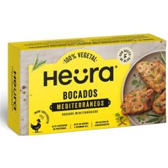Bocados Vegetais Mediterrânicos
