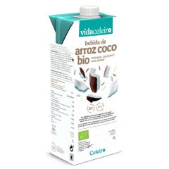 Bebida Arroz Coco Uht Bio 1L