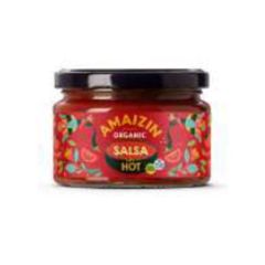 Molho Hot Salsa Bio 260G