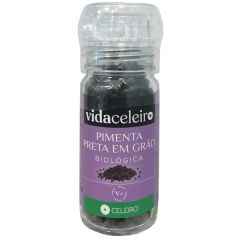 Vida Celeiro Bio Pimenta Preta Grão 45G