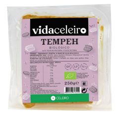 Vida Celeiro Tempeh Bio 250G