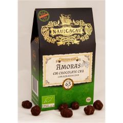 Amoras Em Chocolate Cru