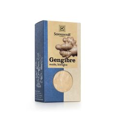 Gengibre Moído Bio