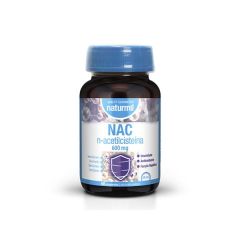 Nac N-Acetilcisteina 600Mg