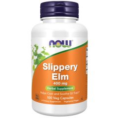 Slippery Elm 400Mg