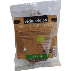 Vida Celeiro Waffle Com Chocolate Preto Bio