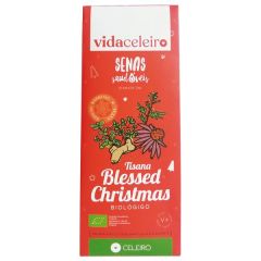 Tisana De Natal Bio By Sena Saudáveis