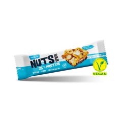 Barra Proteica Nuts Coco E Amêndoa Sem Glúten