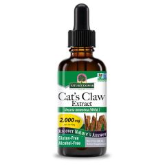 Cat´S Claw Extrato Sem Álcool