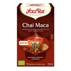 Infusão Chai Maca, Canela E Cravinho