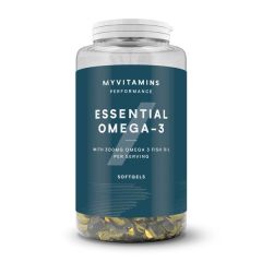 Suplemento Alimentar Com Omega-3