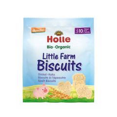Biscoitos Trigo Espelta Animais Da Quinta 10M