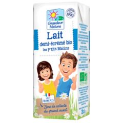 Leite Meio-Gordo Uht Bio