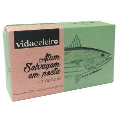 Vida Celeiro Atum Natural Posta