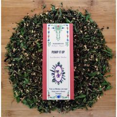 Pump It Tisana Estimulante Bio