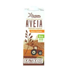 Bebida Aveia Sem Glúten Bio 1L