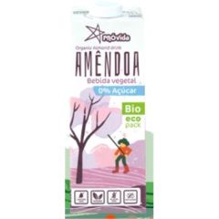 Bebida Amêndoa S.Açúcar Bio 1L