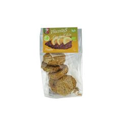 Biscoitos Limão E Chia Bio 70G