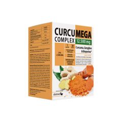 Curcumega Complex 12500Mg