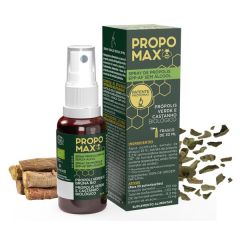 Propomax Spray Bucal De Própolis Epp-Af Sem Álcool