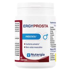 Ergyprosta 60 Cápsulas